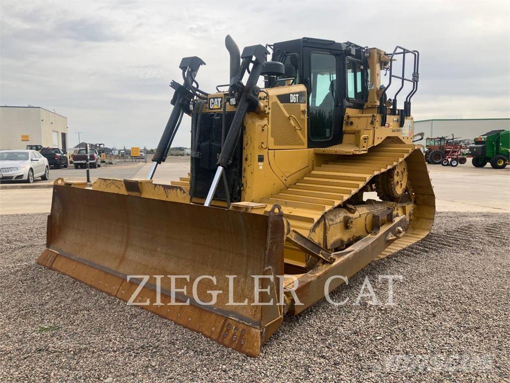 CAT D6TLGP Верижни булдозери
