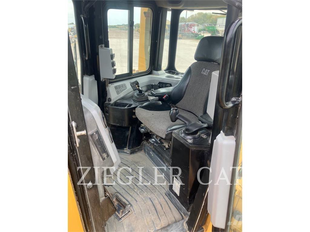 CAT D6TLGP Верижни булдозери
