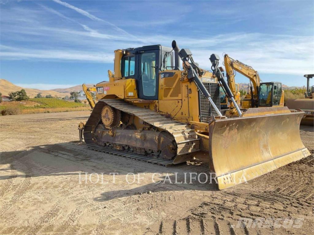 CAT D6TLGP Верижни булдозери
