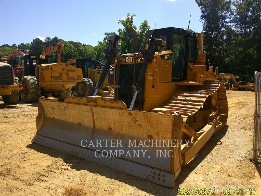 CAT D6TLGP ARO Верижни булдозери
