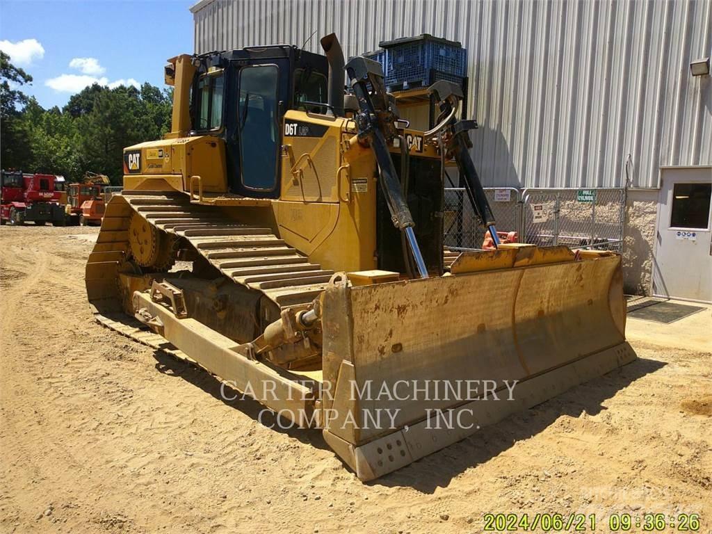 CAT D6TLGP ARO Верижни булдозери
