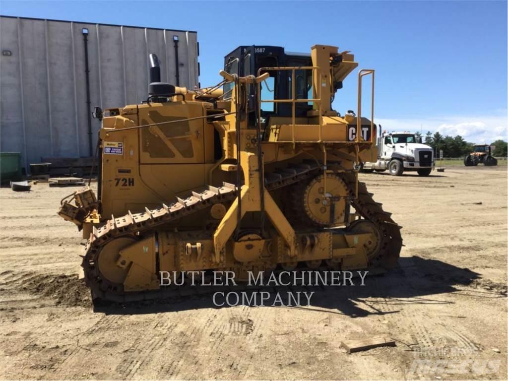 CAT D6TLGPOEM Верижни булдозери
