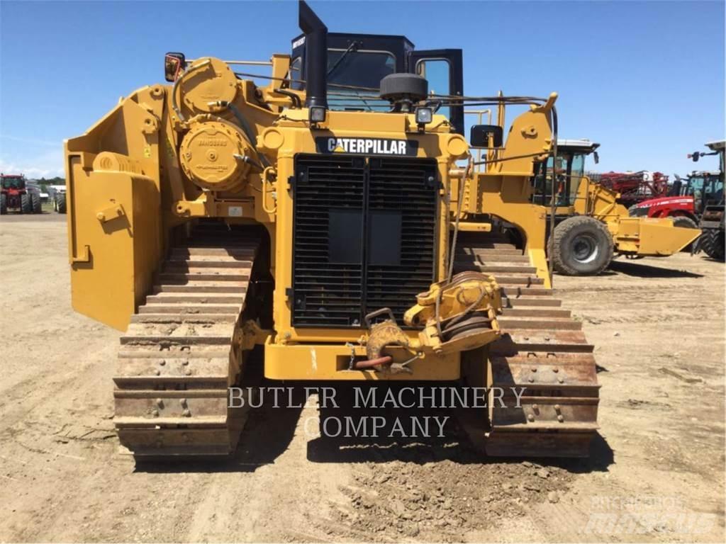 CAT D6TLGPOEM Верижни булдозери
