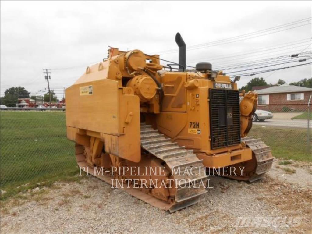 CAT D6TLGPOEM Верижни булдозери
