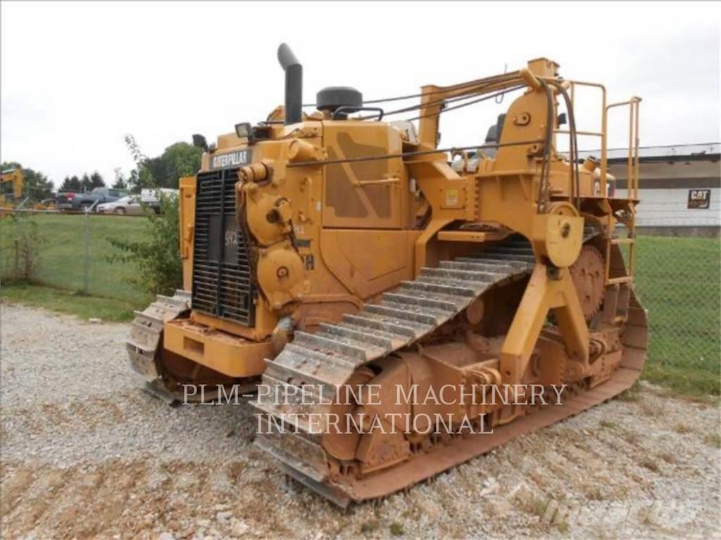 CAT D6TLGPOEM Верижни булдозери
