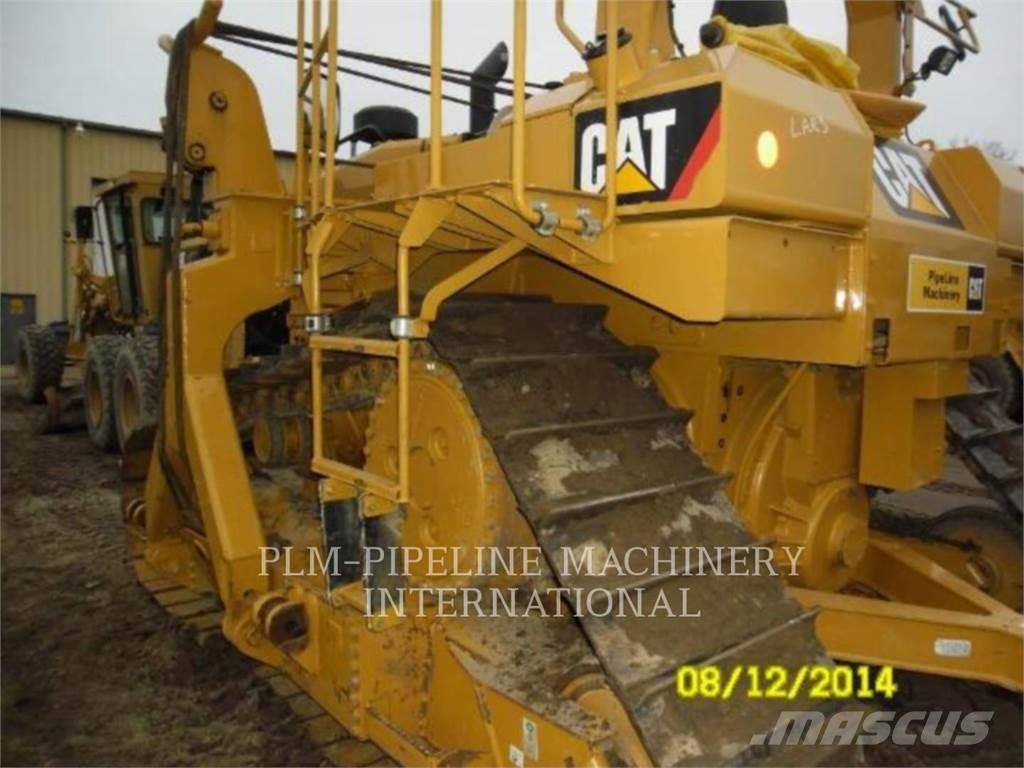 CAT D6TLGPOEM Верижни булдозери
