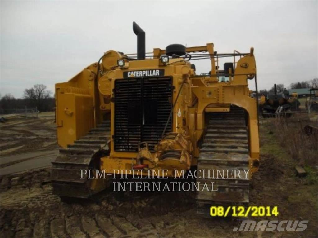 CAT D6TLGPOEM Верижни булдозери
