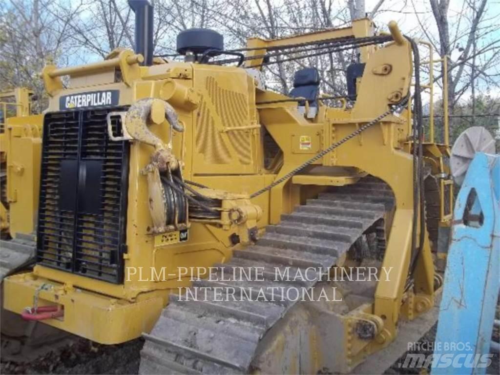 CAT D6TLGPOEM Верижни булдозери
