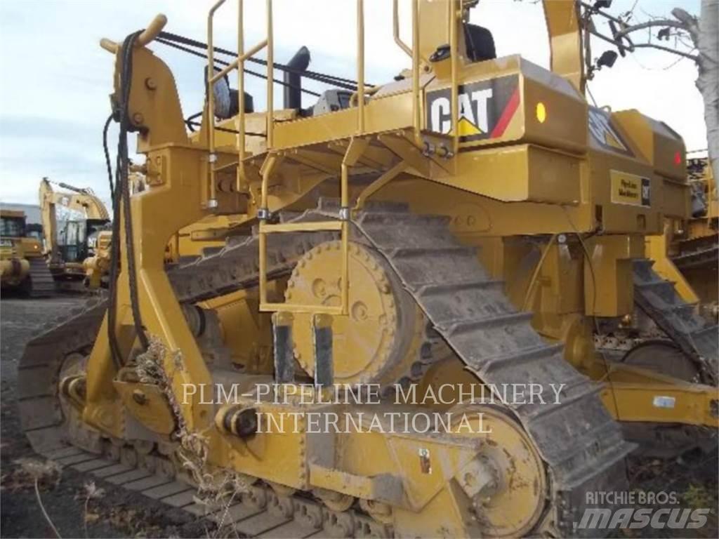 CAT D6TLGPOEM Верижни булдозери
