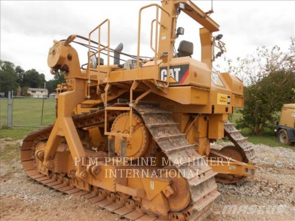CAT D6TLGPOEM Верижни булдозери
