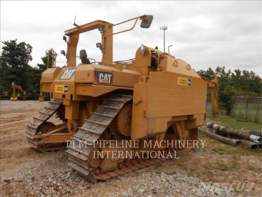 CAT D6TLGPOEM Верижни булдозери
