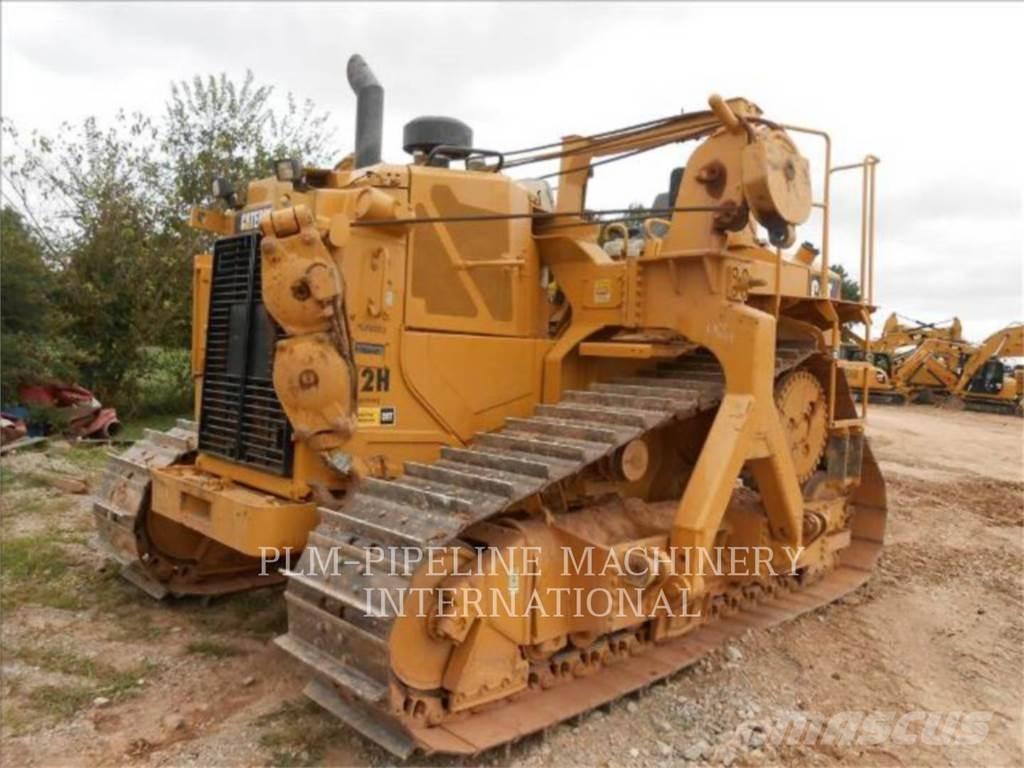 CAT D6TLGPOEM Верижни булдозери

