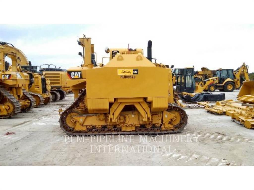 CAT D6TLGPOEM Верижни булдозери
