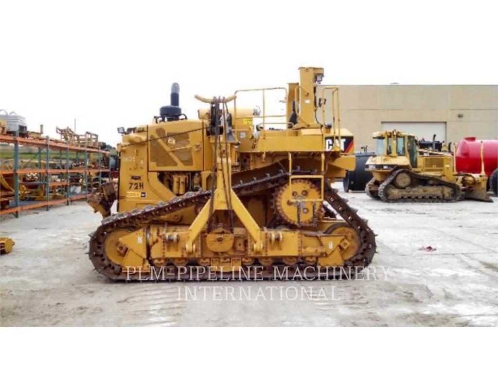 CAT D6TLGPOEM Верижни булдозери
