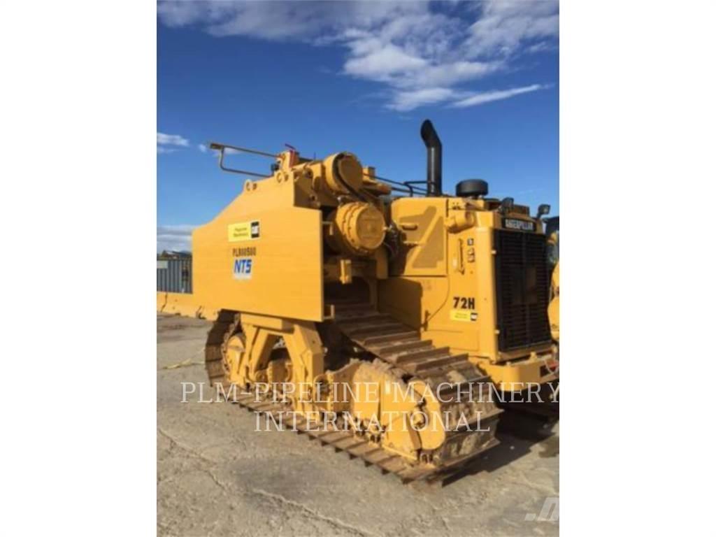 CAT D6TLGPOEM Верижни булдозери
