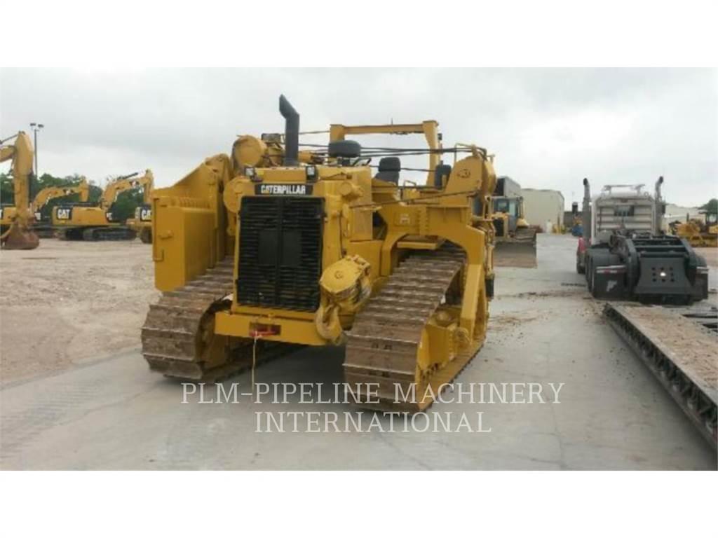 CAT D6TLGPOEM Верижни булдозери
