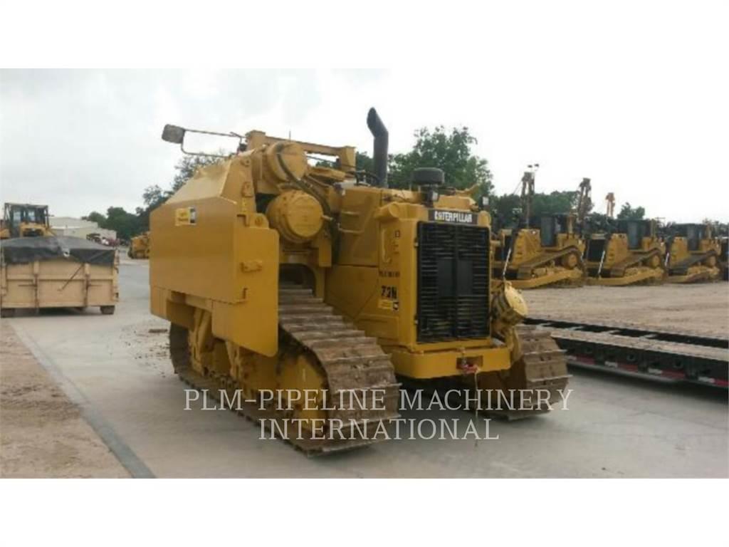 CAT D6TLGPOEM Верижни булдозери
