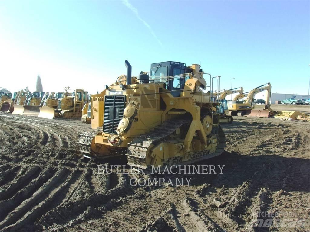 CAT D6TLGPOEM Тръбополагащи булдозери