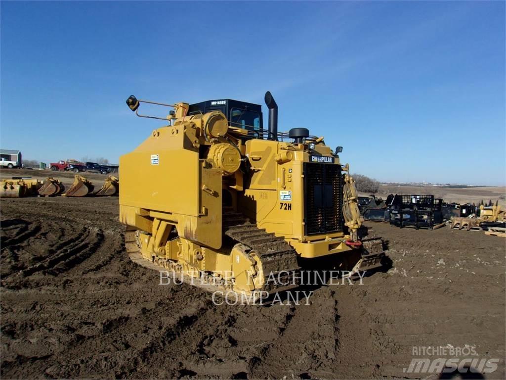 CAT D6TLGPOEM Тръбополагащи булдозери
