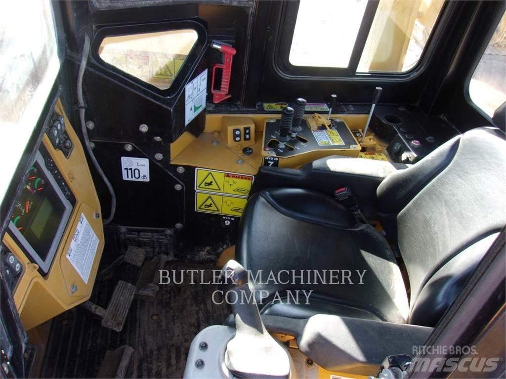 CAT D6TLGPOEM Тръбополагащи булдозери