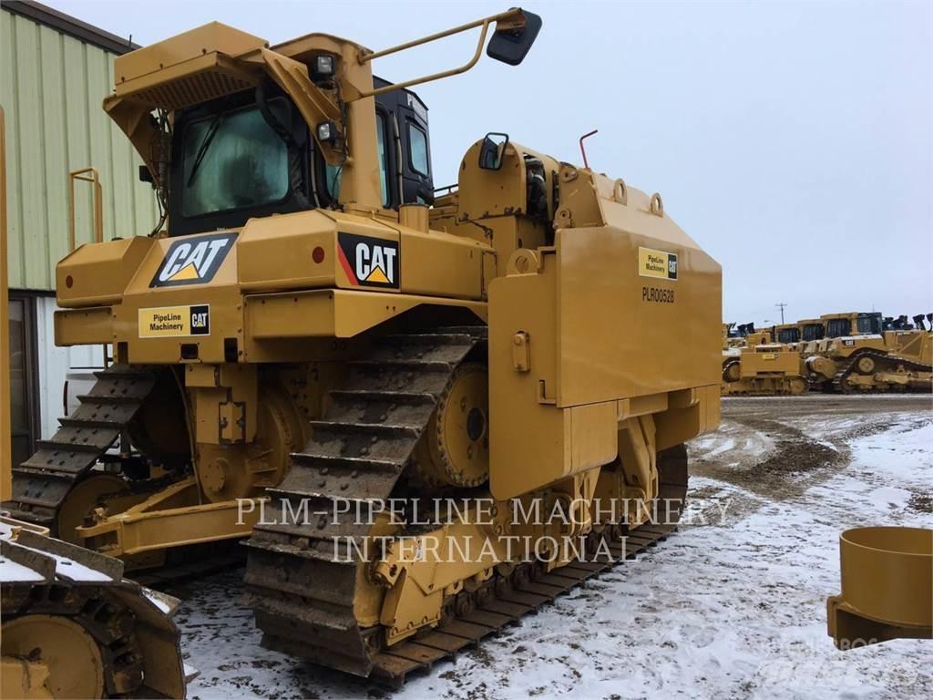 CAT D6TLGPOEM Верижни булдозери

