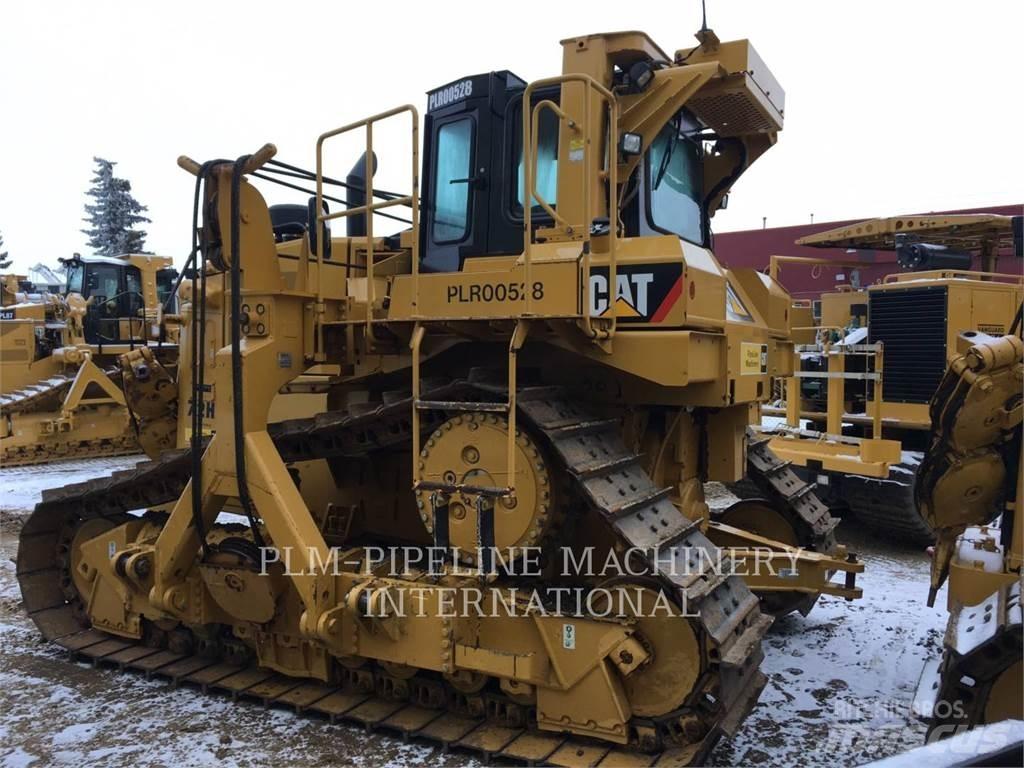 CAT D6TLGPOEM Верижни булдозери
