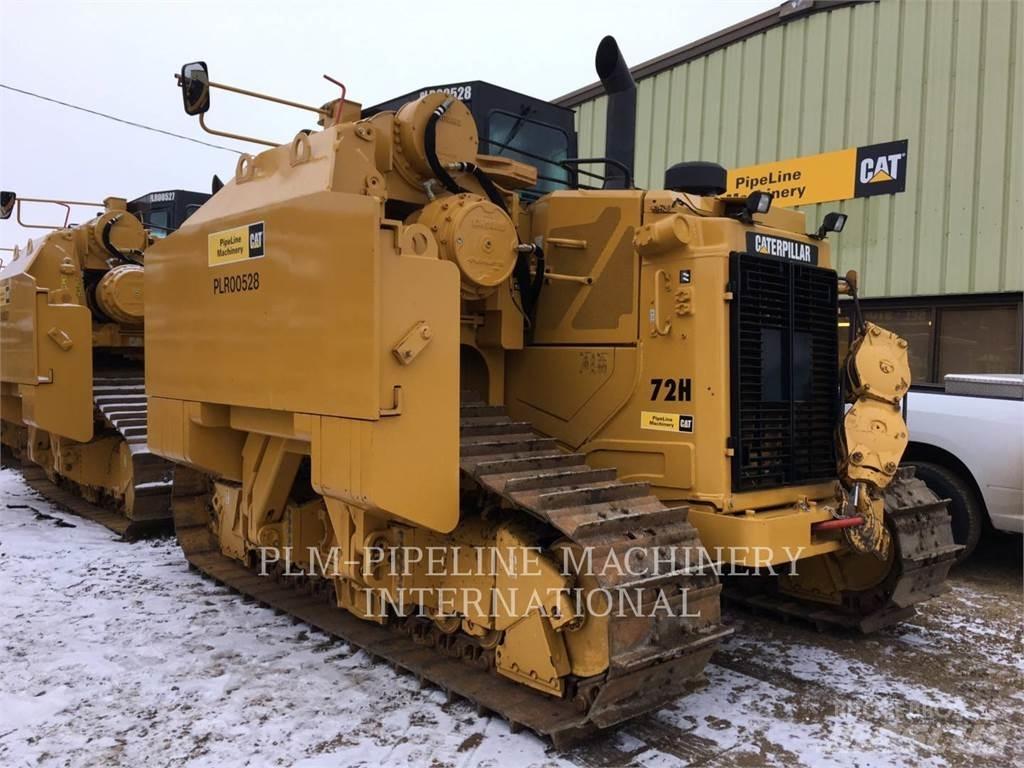 CAT D6TLGPOEM Верижни булдозери
