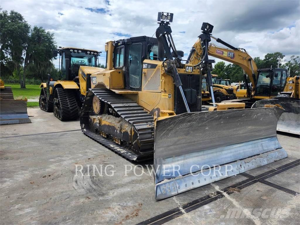 CAT D6TLGPVPAT Верижни булдозери
