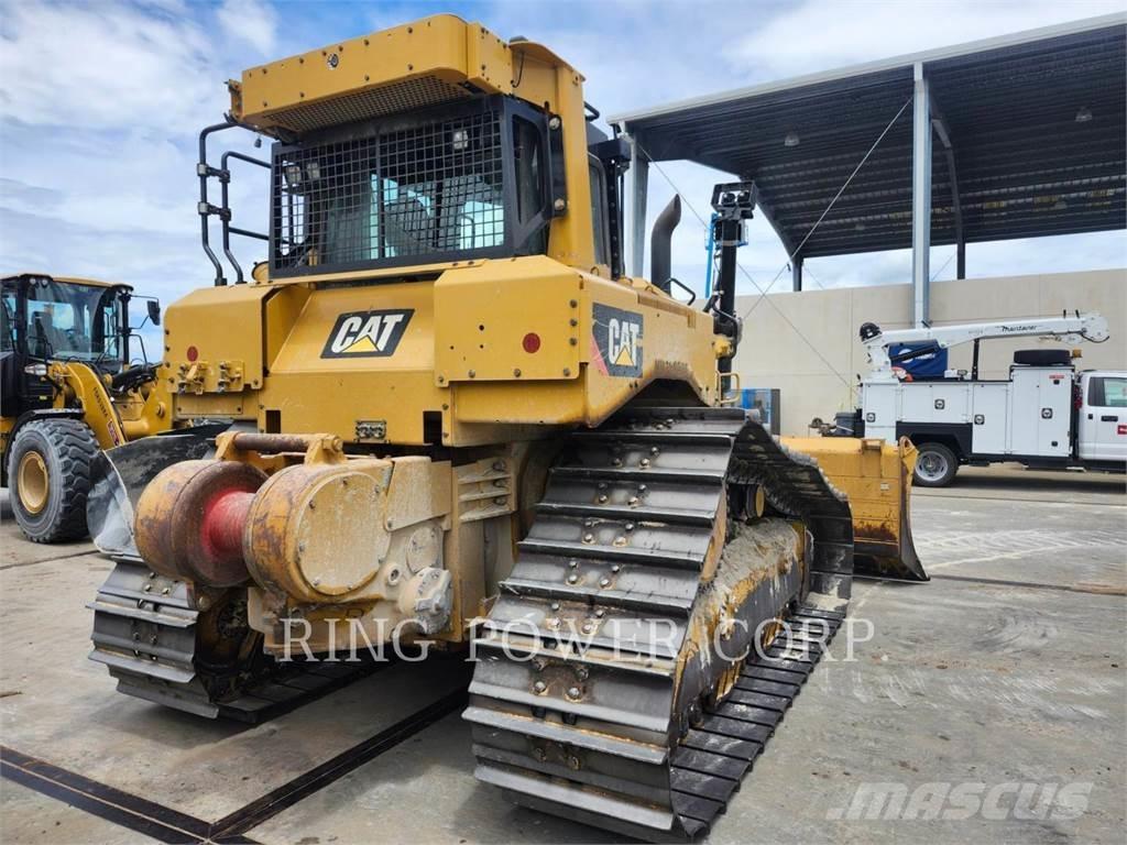 CAT D6TLGPVPAT Верижни булдозери
