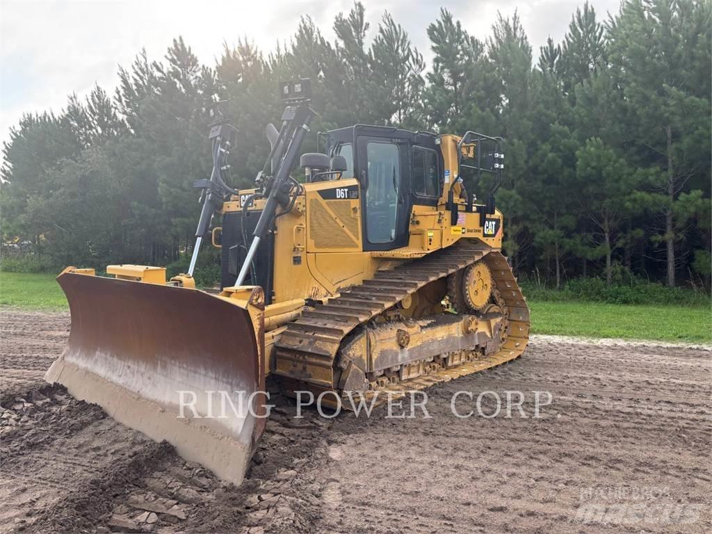CAT D6TLGPVPAT Верижни булдозери
