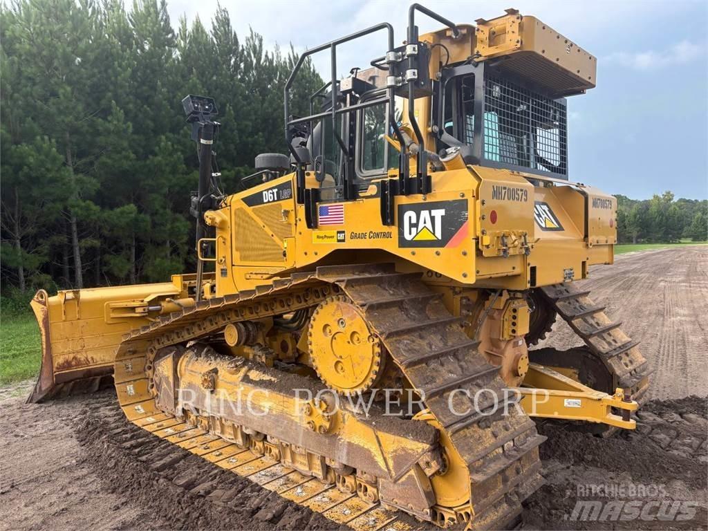 CAT D6TLGPVPAT Верижни булдозери
