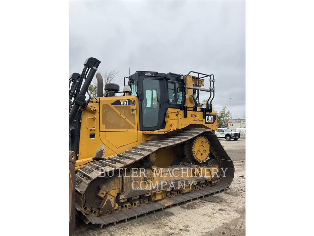 CAT D6TLGPVW Верижни булдозери
