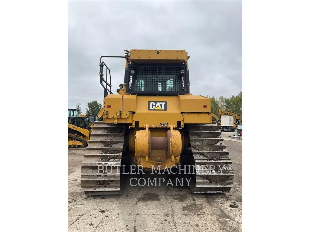 CAT D6TLGPVW Верижни булдозери
