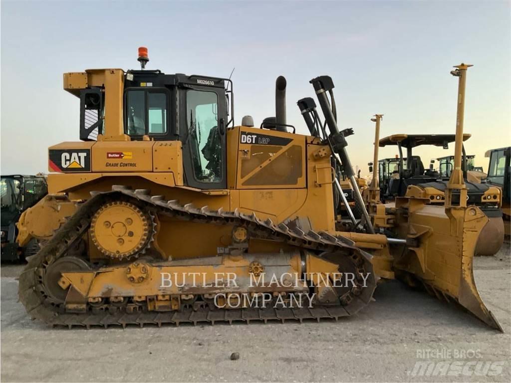 CAT D6TVP Верижни булдозери
