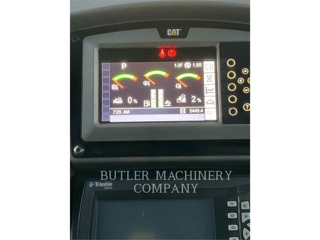 CAT D6TVP Верижни булдозери
