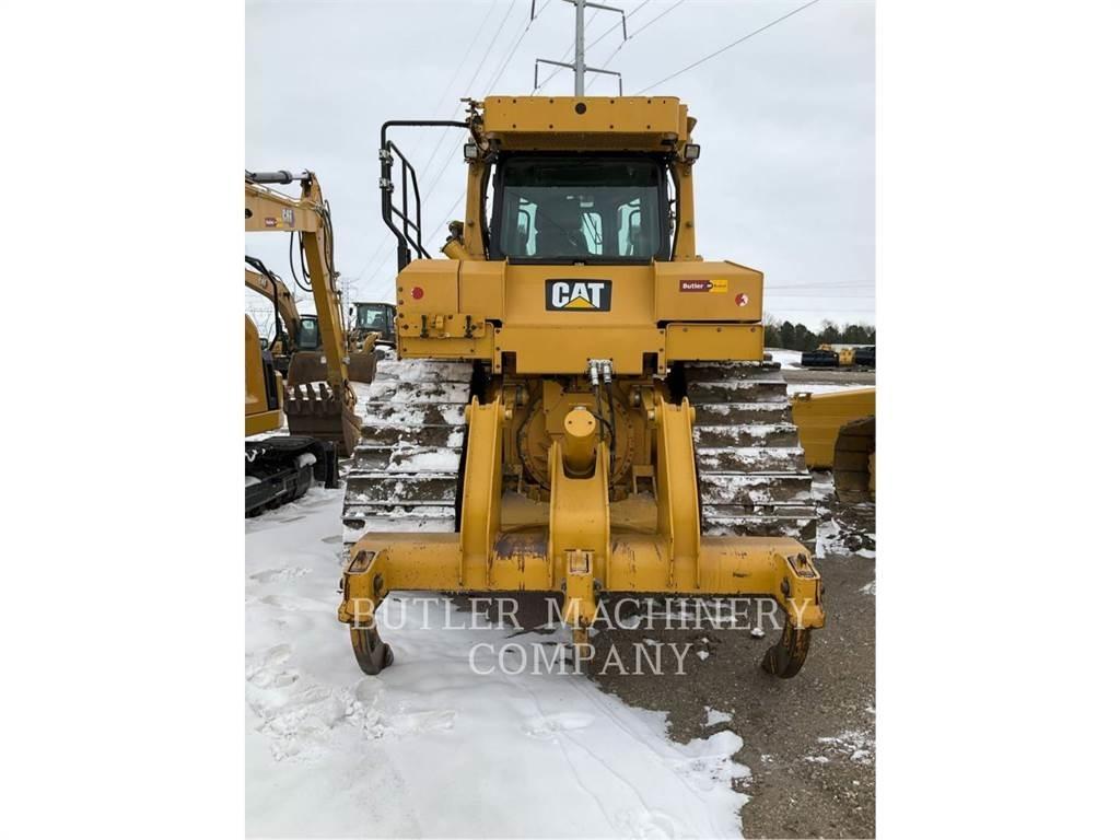 CAT D6TVP Верижни булдозери
