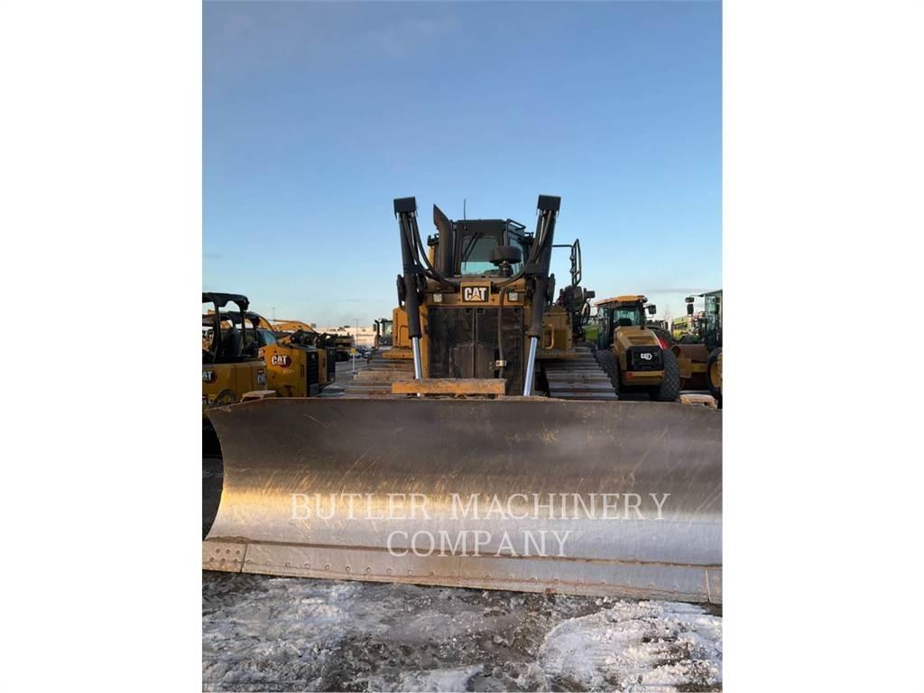 CAT D6TVP Верижни булдозери
