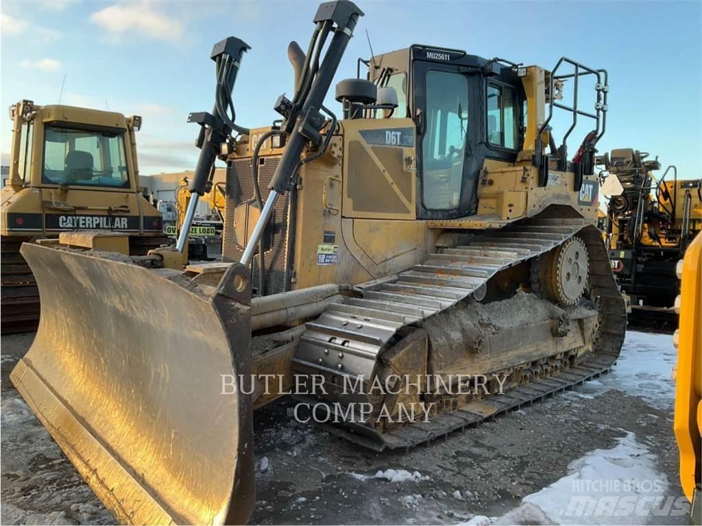 CAT D6TVP Верижни булдозери
