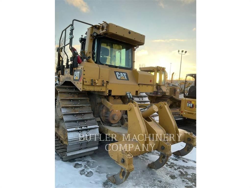CAT D6TVP Верижни булдозери
