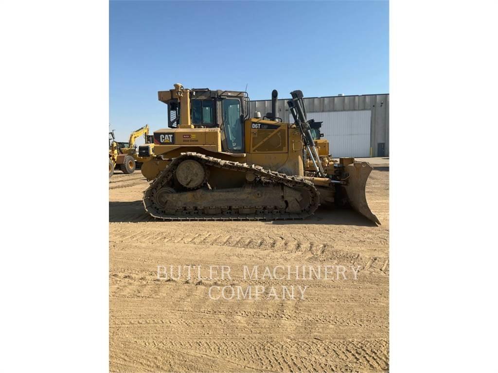 CAT D6TVP Верижни булдозери
