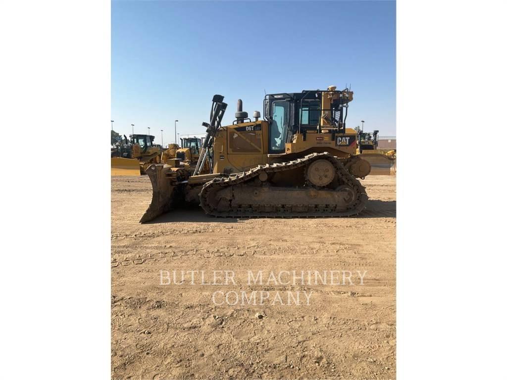 CAT D6TVP Верижни булдозери
