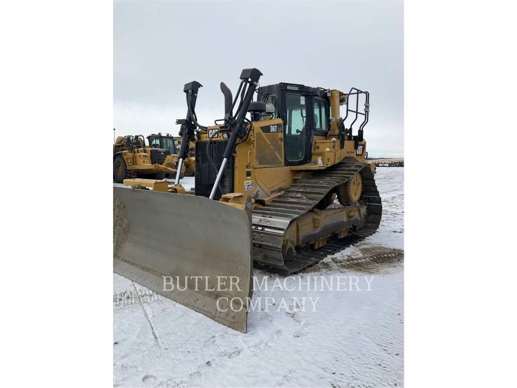 CAT D6TVP Верижни булдозери
