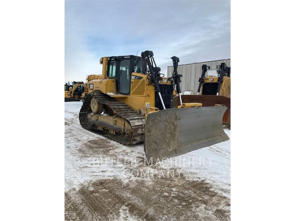 CAT D6TVP Верижни булдозери
