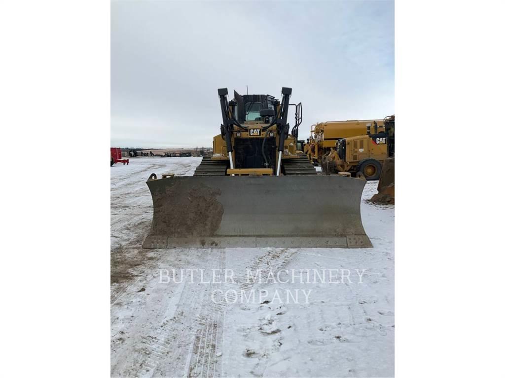 CAT D6TVP Верижни булдозери
