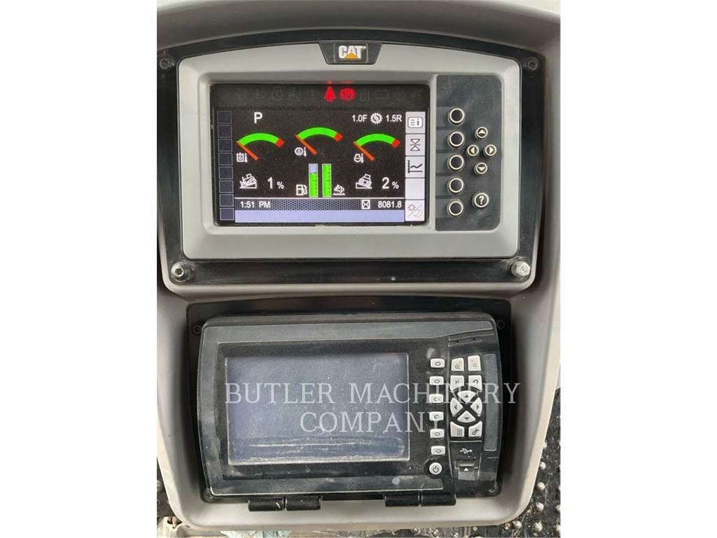 CAT D6TVP Верижни булдозери
