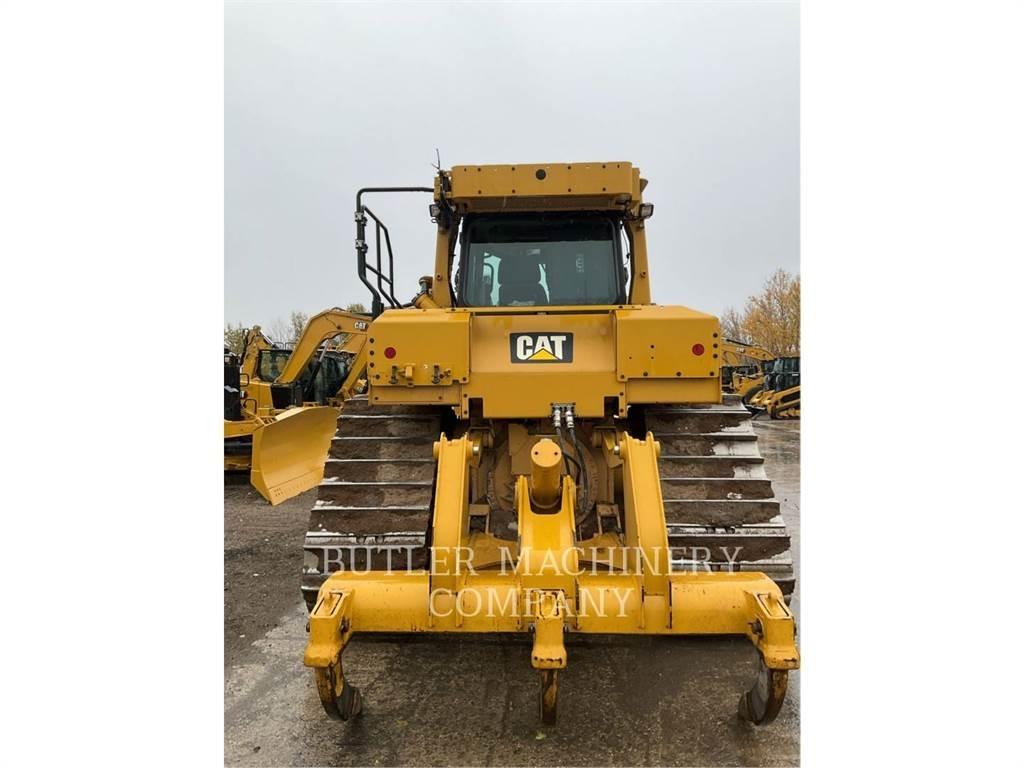 CAT D6TVP Верижни булдозери
