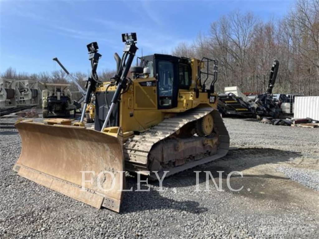 CAT D6TVP Верижни булдозери

