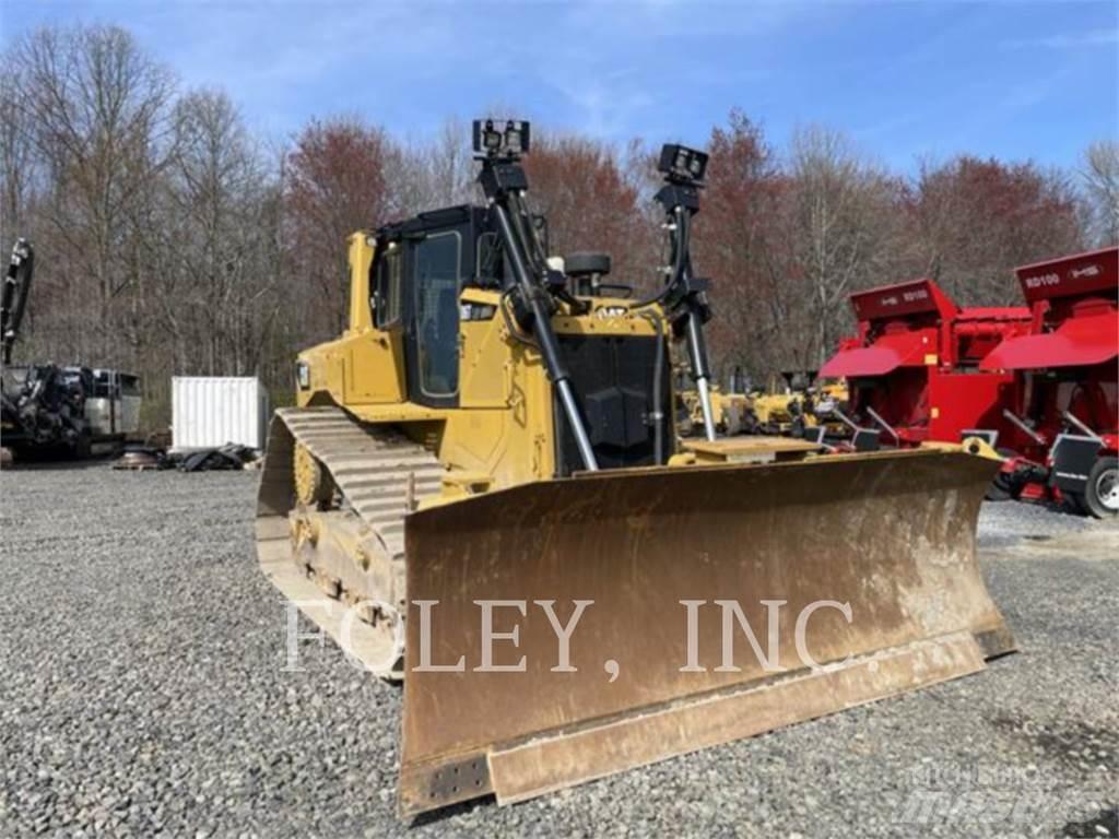 CAT D6TVP Верижни булдозери
