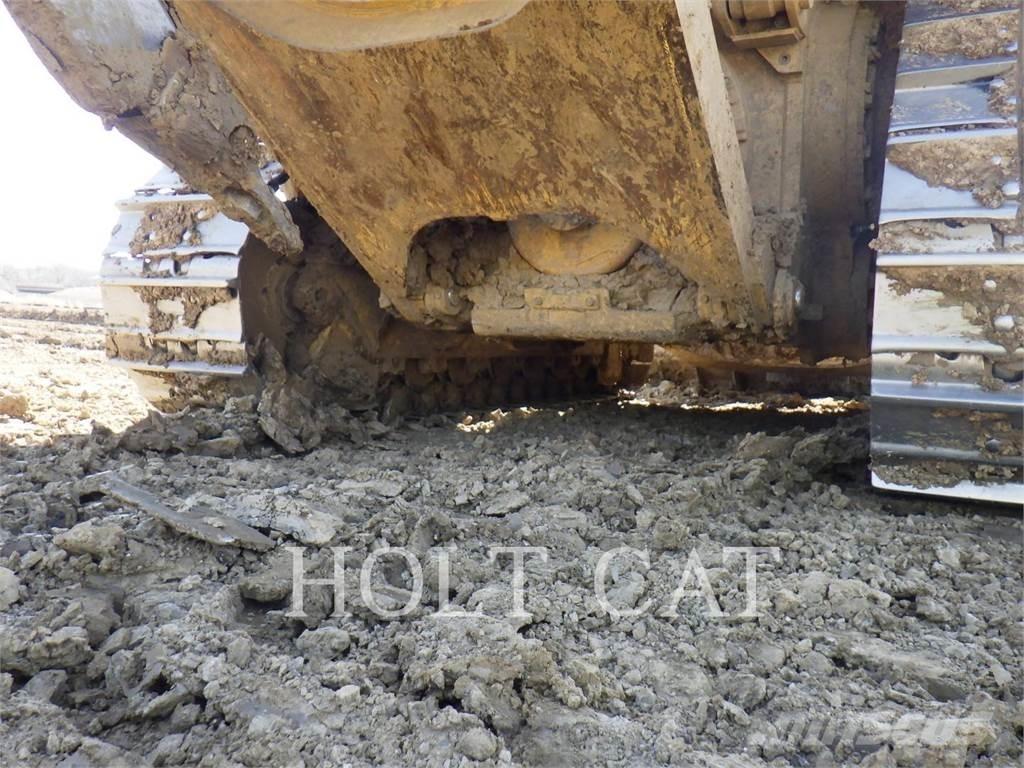 CAT D6TVP Верижни булдозери
