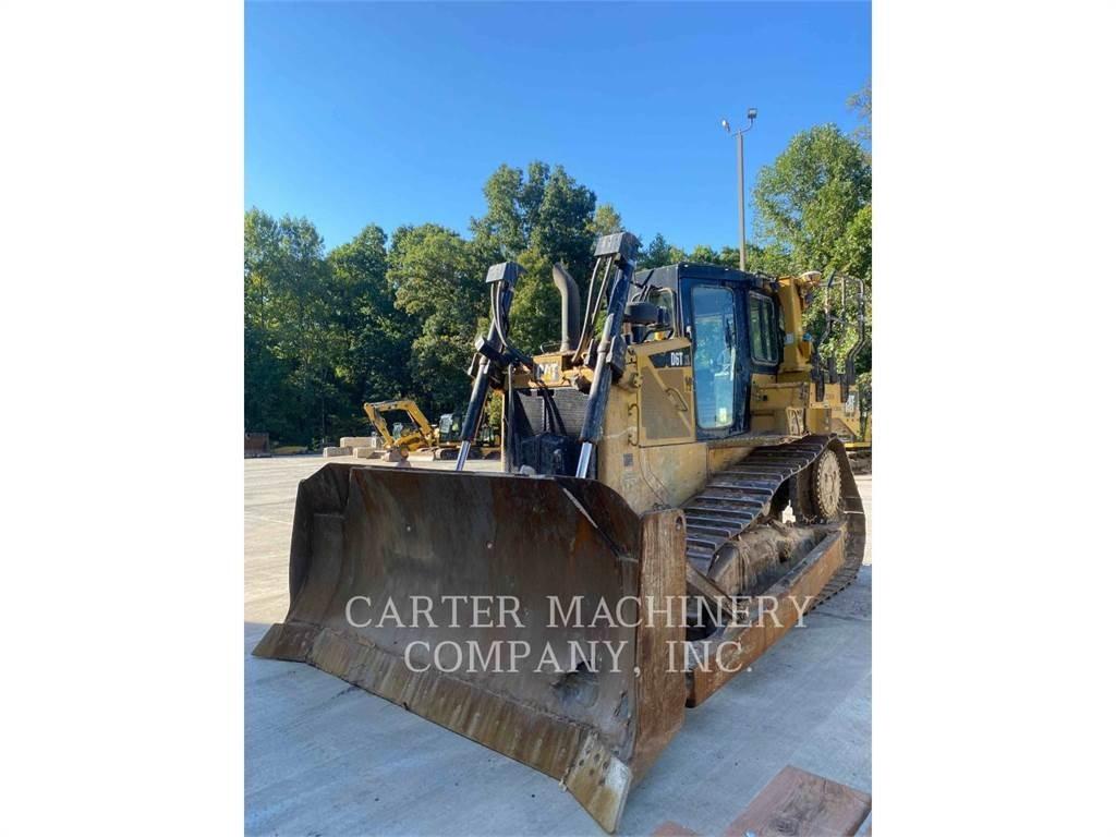 CAT D6TXL Верижни булдозери

